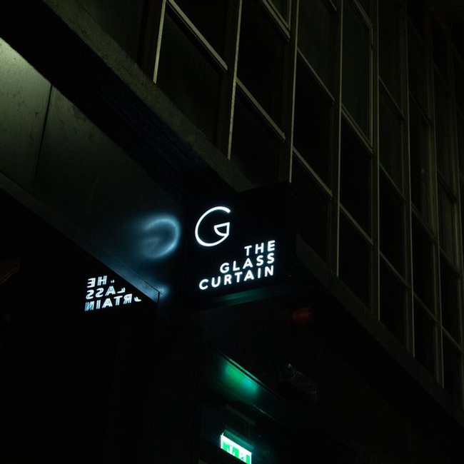 Lightbox Sign